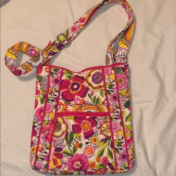 Vera Bradley Handbags - Pink Vera Bradley bag!!!